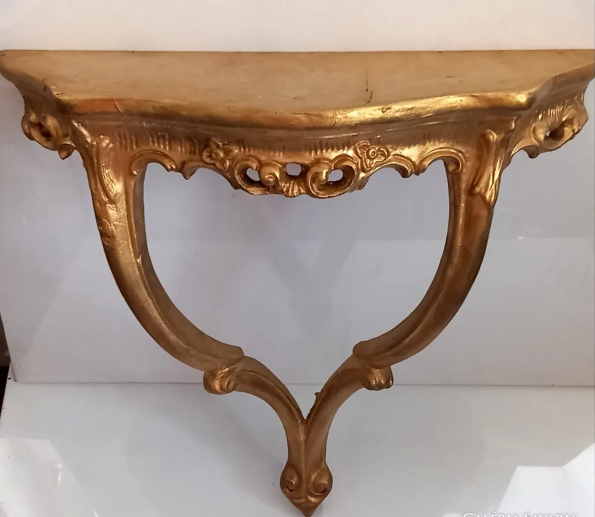 Neo baroque wall console /table - Image 1