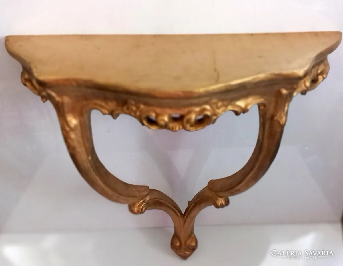 Neo baroque wall console /table - Image 2