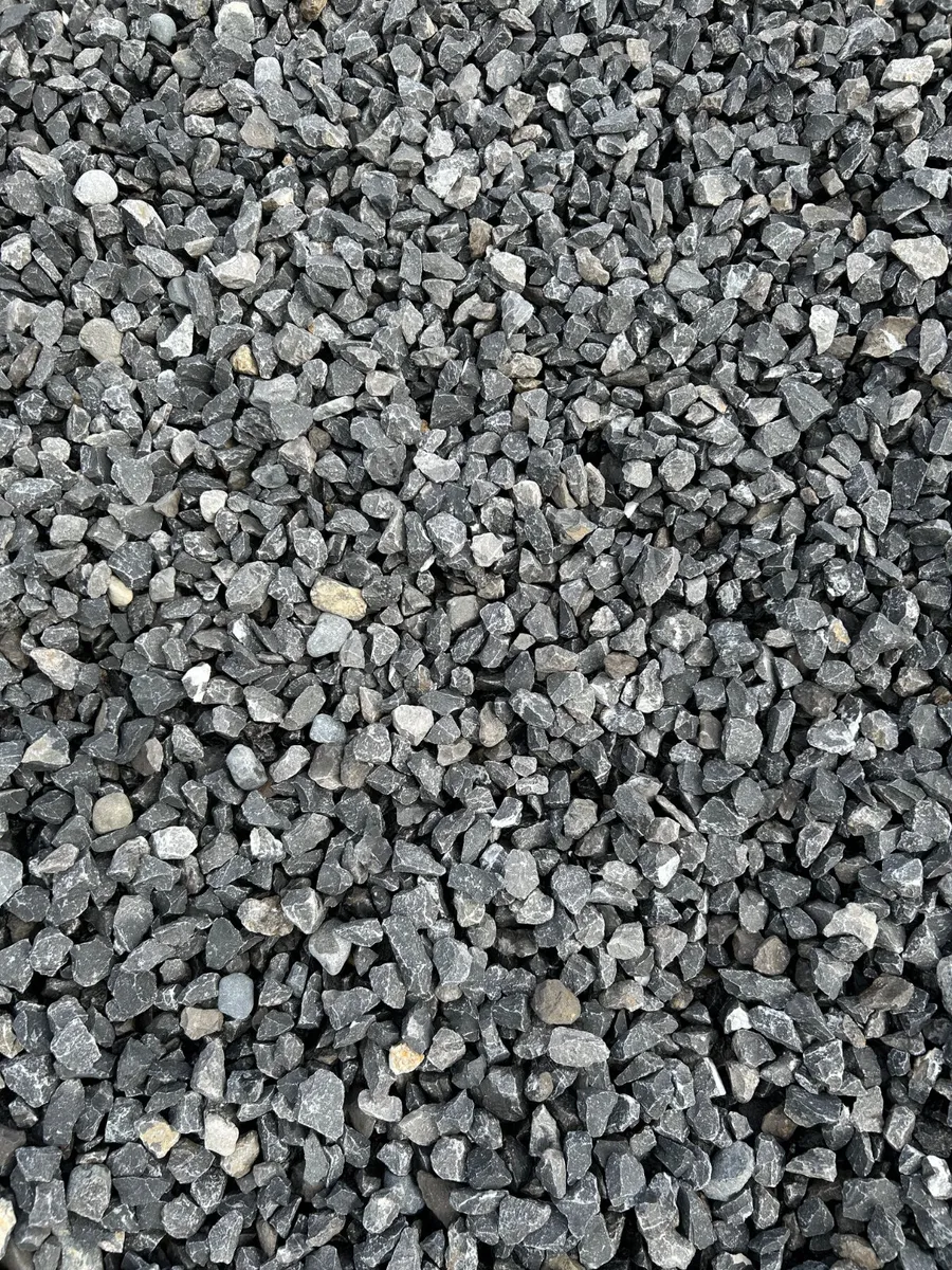 Black Limestone, Decorative Stone, Cork, Ireland - Image 2