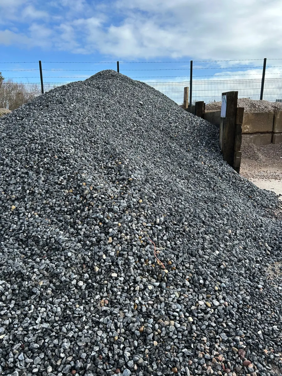 Black Limestone, Decorative Stone, Cork, Ireland - Image 1