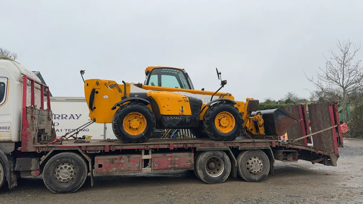 Teleporter for Self Drive Hire - Image 2