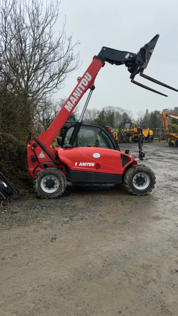 Teleporter for Self Drive Hire - Image 1