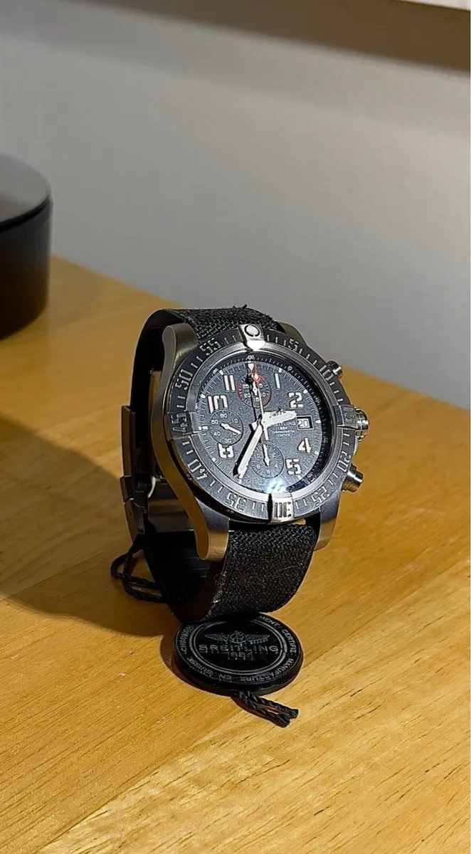 Ni Watch Company - Breitling Avenger - Image 2