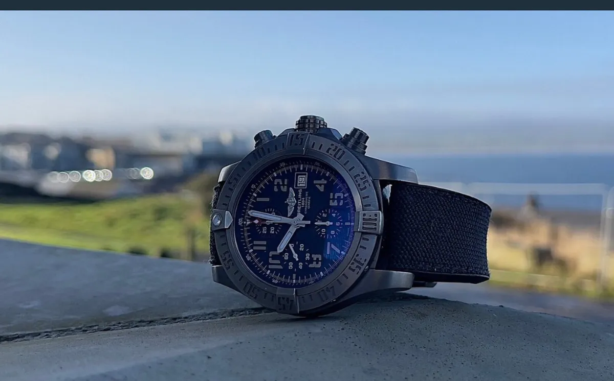 Ni Watch Company - Breitling Avenger - Image 3