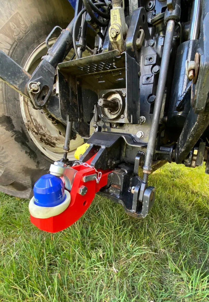 Genuine Pick Up Hitches & Parts @JMC Parts - Image 1