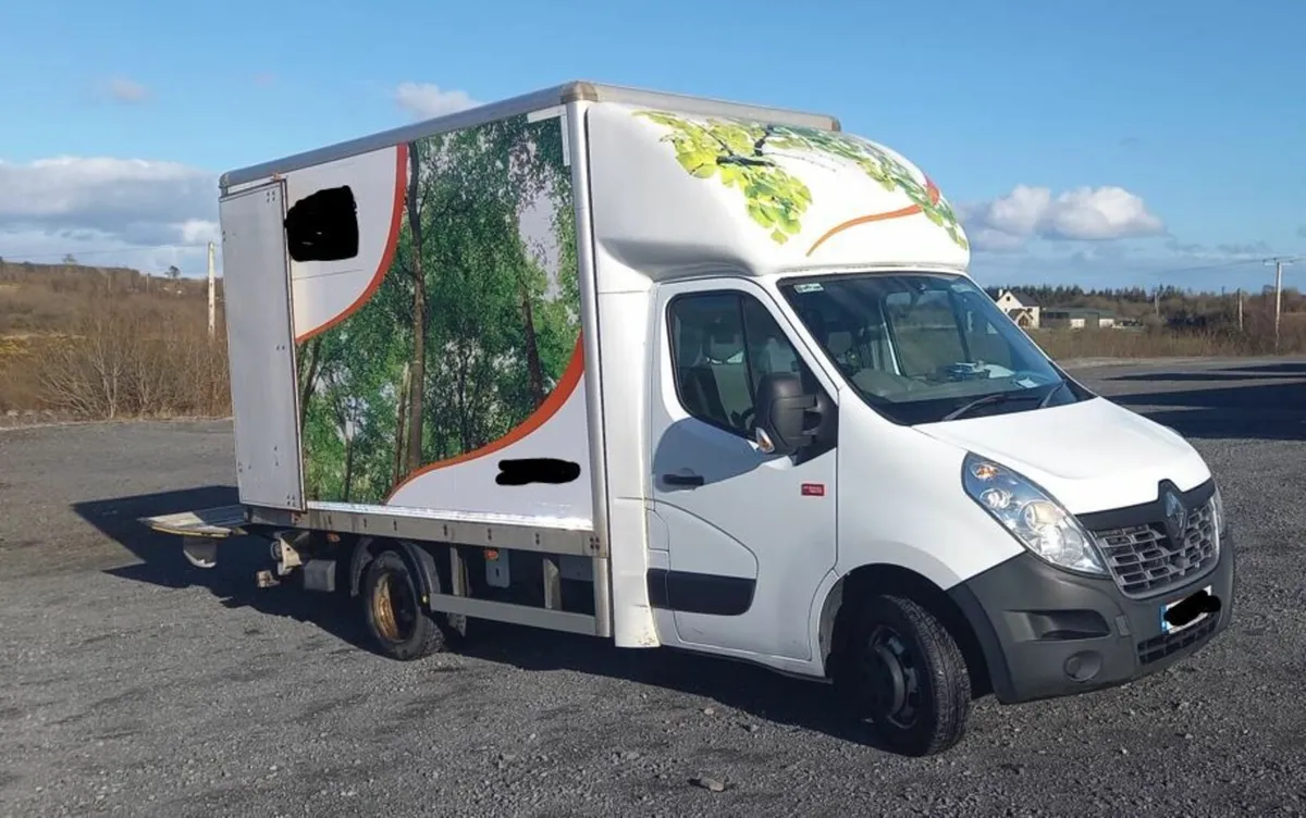 Renault Master 2016 - Image 1