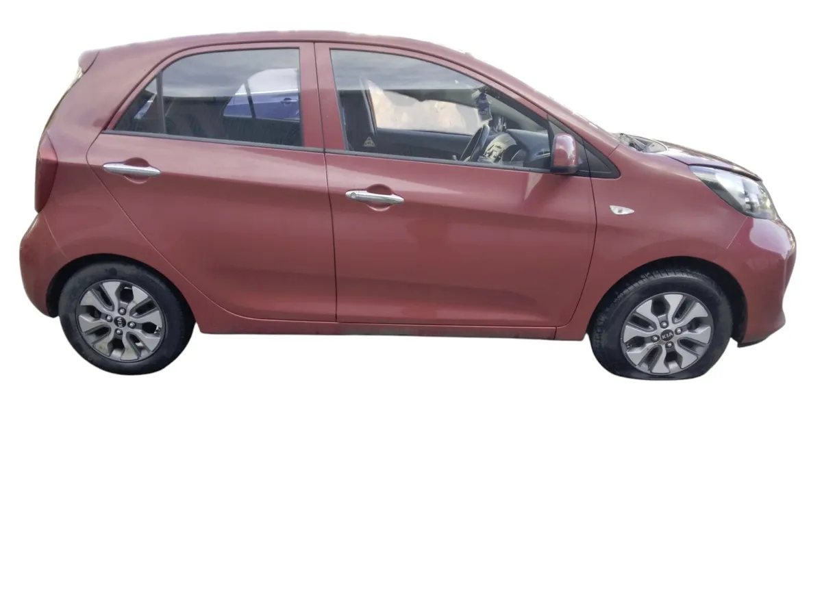 2017 KIA PICANTO Breaking/Dismantling - Image 2