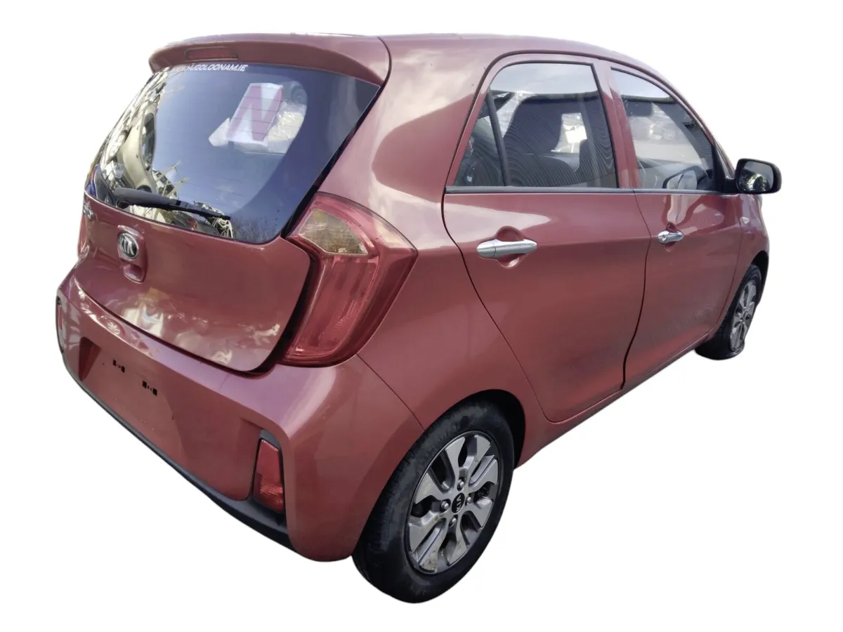 2017 KIA PICANTO Breaking/Dismantling - Image 3