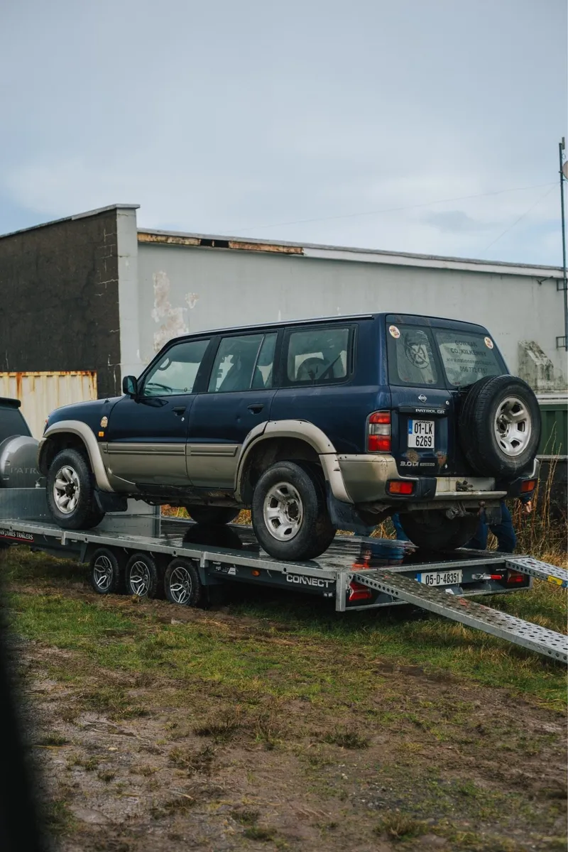 Nissan patrol parts - Image 3