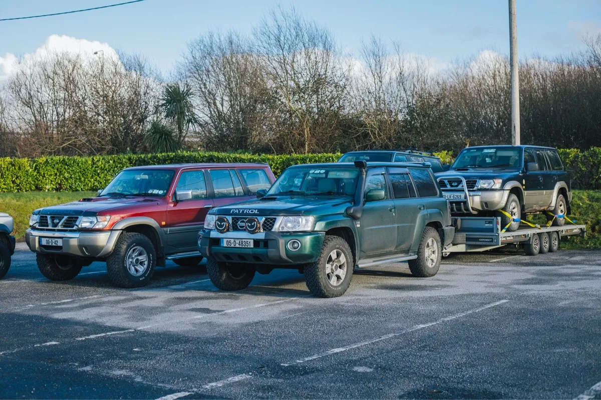 Nissan patrol parts - Image 4