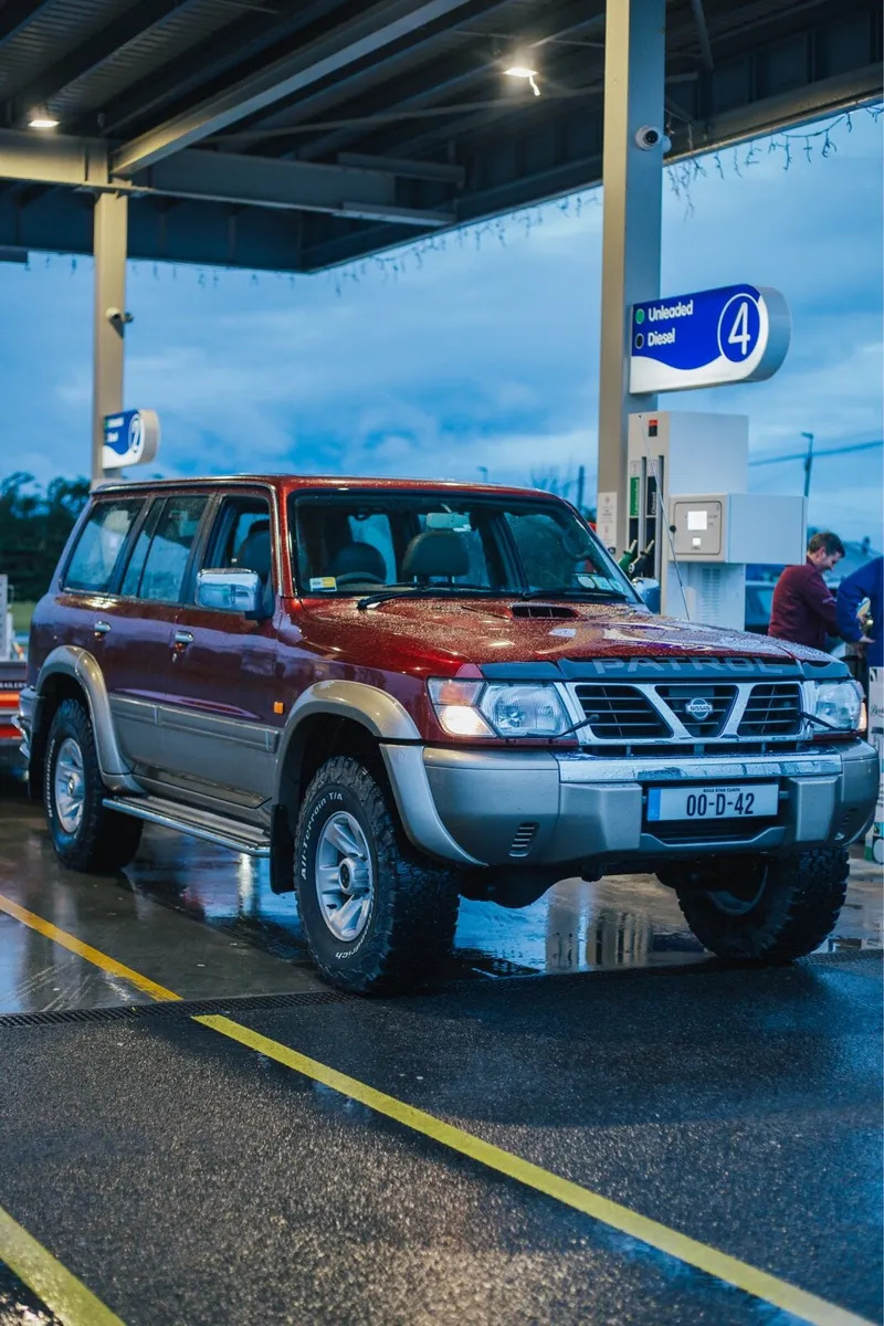 Nissan patrol parts - Image 1