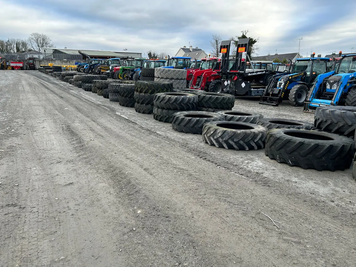 Selection of Used Tyres - Image 2