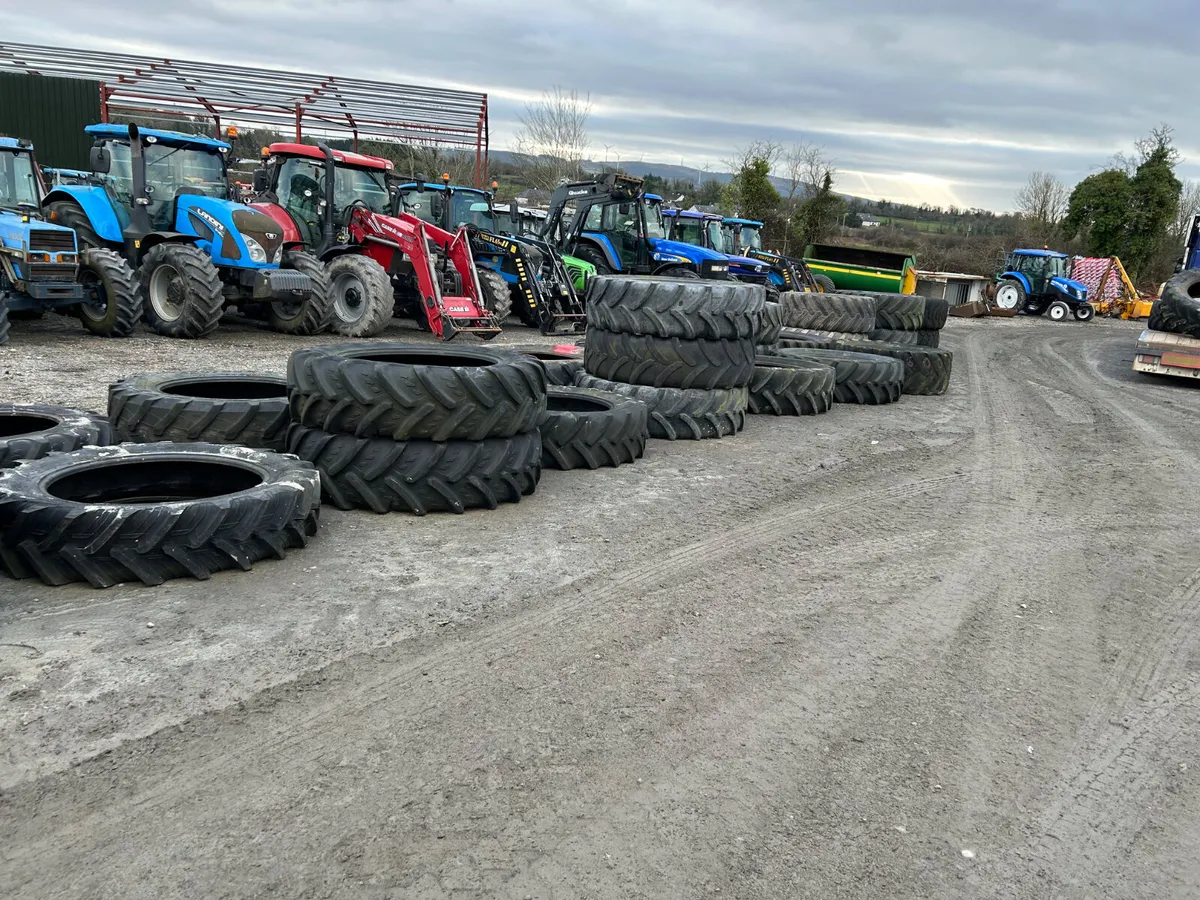Selection of Used Tyres - Image 3
