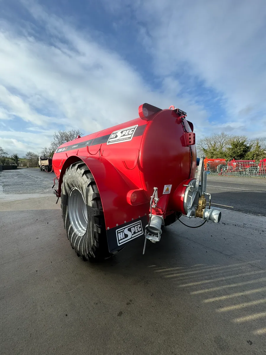 *** NEW HI-SPEC 2300 GALLON *** - Image 4