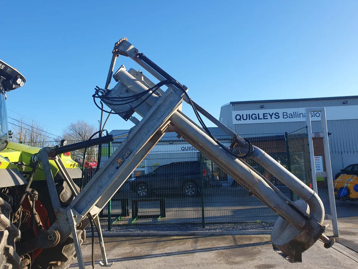 CROSS AGITATOR - Image 1