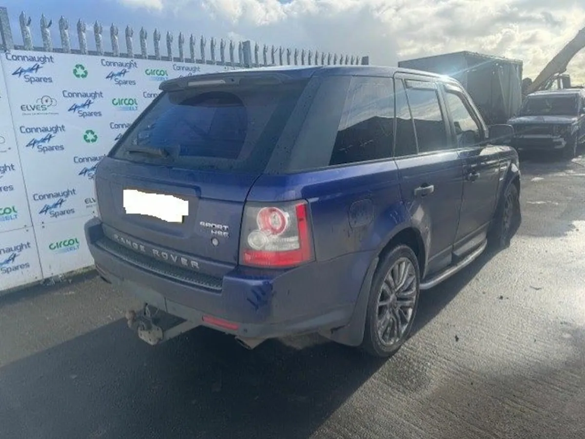 2010 RANGE ROVER SPORT 3.0D JUST IN FOR BREAKING - Image 3