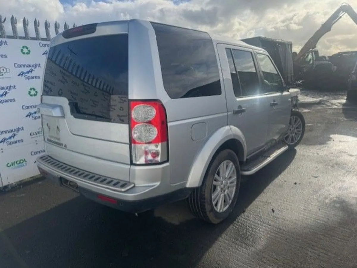 2013 DISCOVERY 4 3.0D JUST IN FOR BREAKING - Image 3