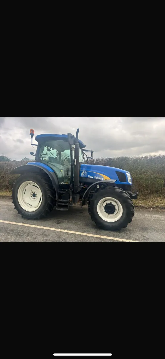 Ford New Holland T6030 for sale - Image 1