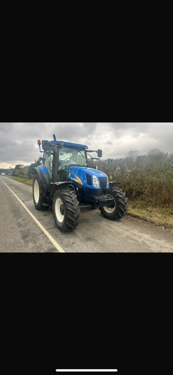 Ford New Holland T6030 for sale - Image 3