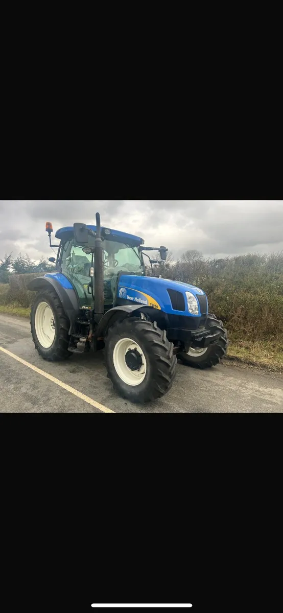 Ford New Holland T6030 for sale - Image 4