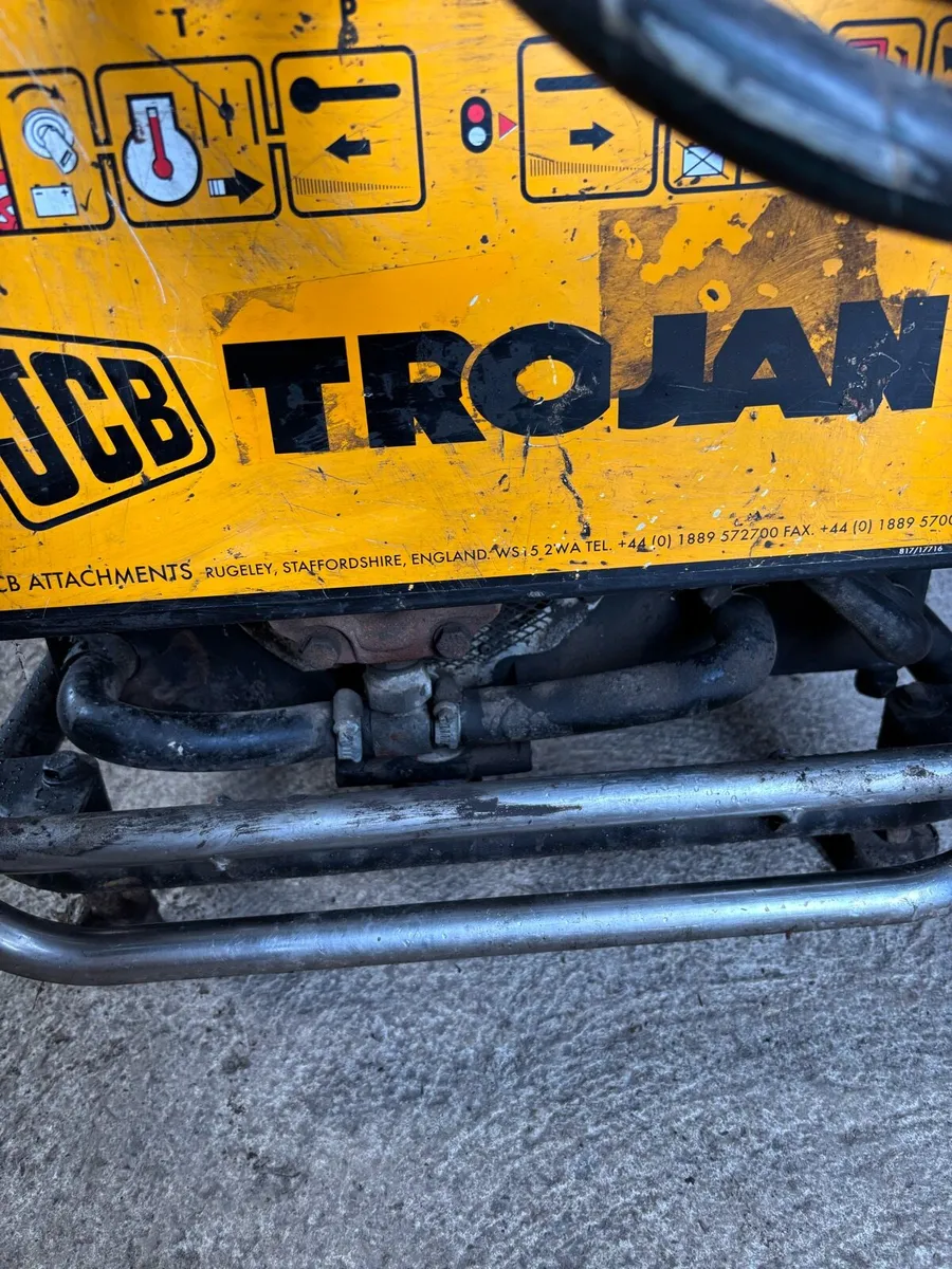 JCB TROJAN POWERPACK HYDRAULIC - Image 2