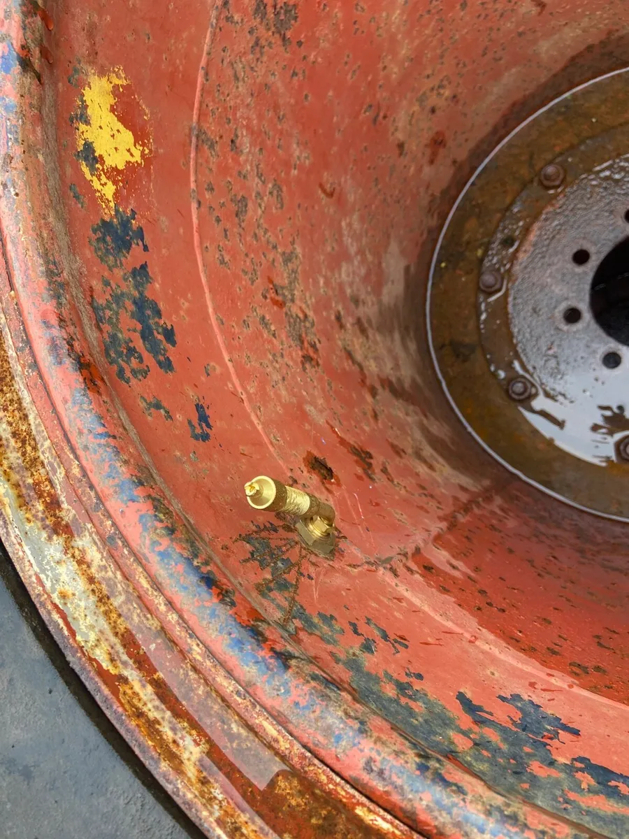 Goodyear Terra tyre floatation wheels - Image 3