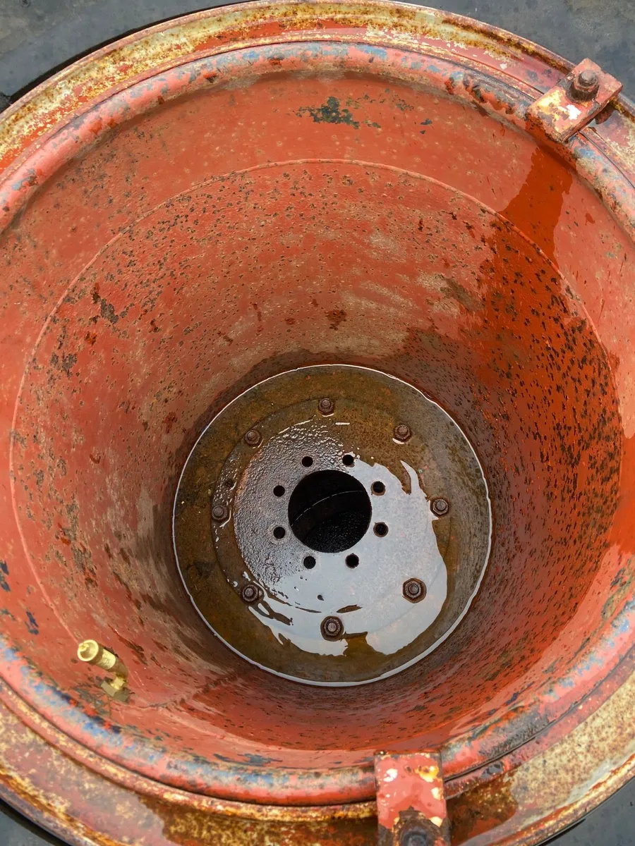 Goodyear Terra tyre floatation wheels - Image 4