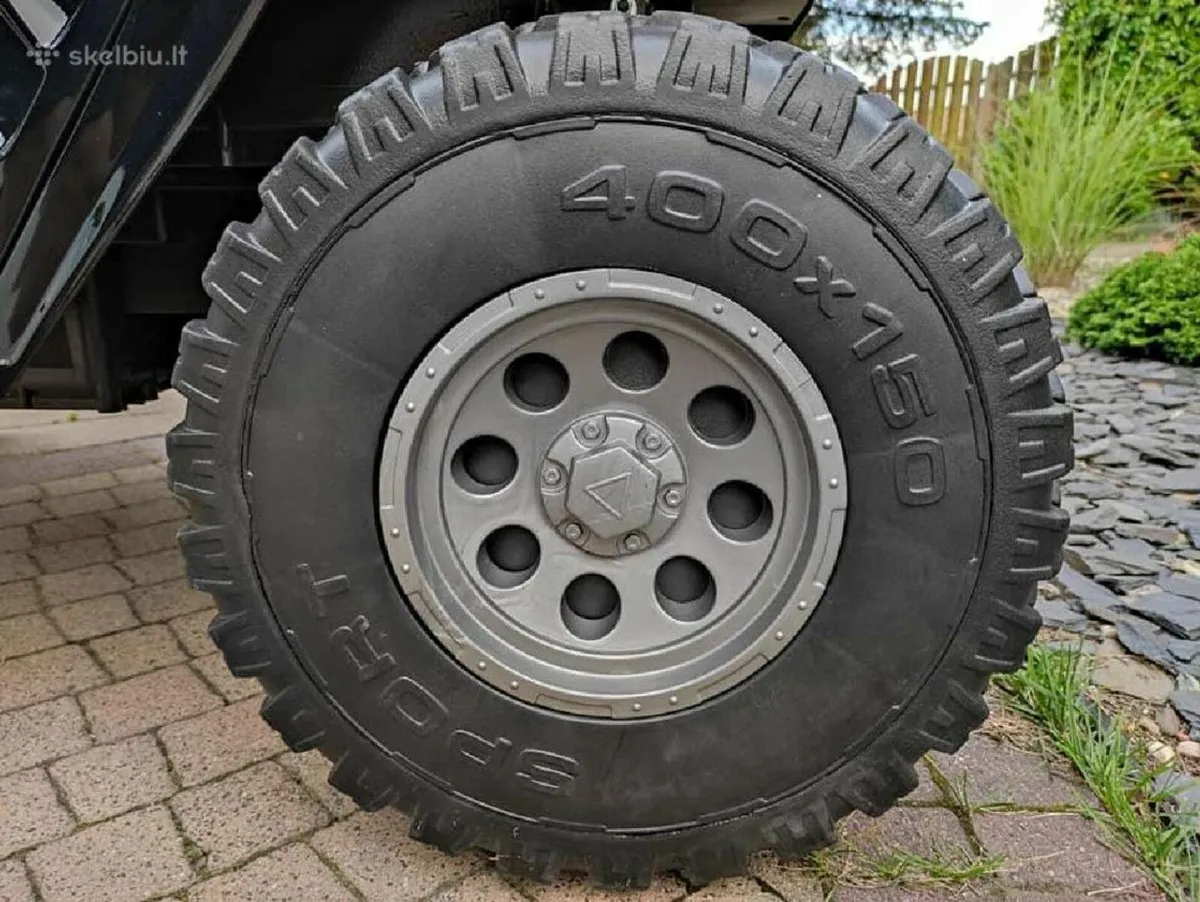 Clash XL 24V Electric Ride On Buggy Black - Image 3