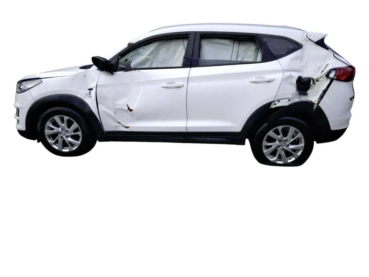 2020 HYUNDAI TUCSON Breaking/Dismantling - Image 2