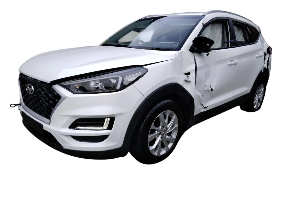2020 HYUNDAI TUCSON Breaking/Dismantling - Image 1