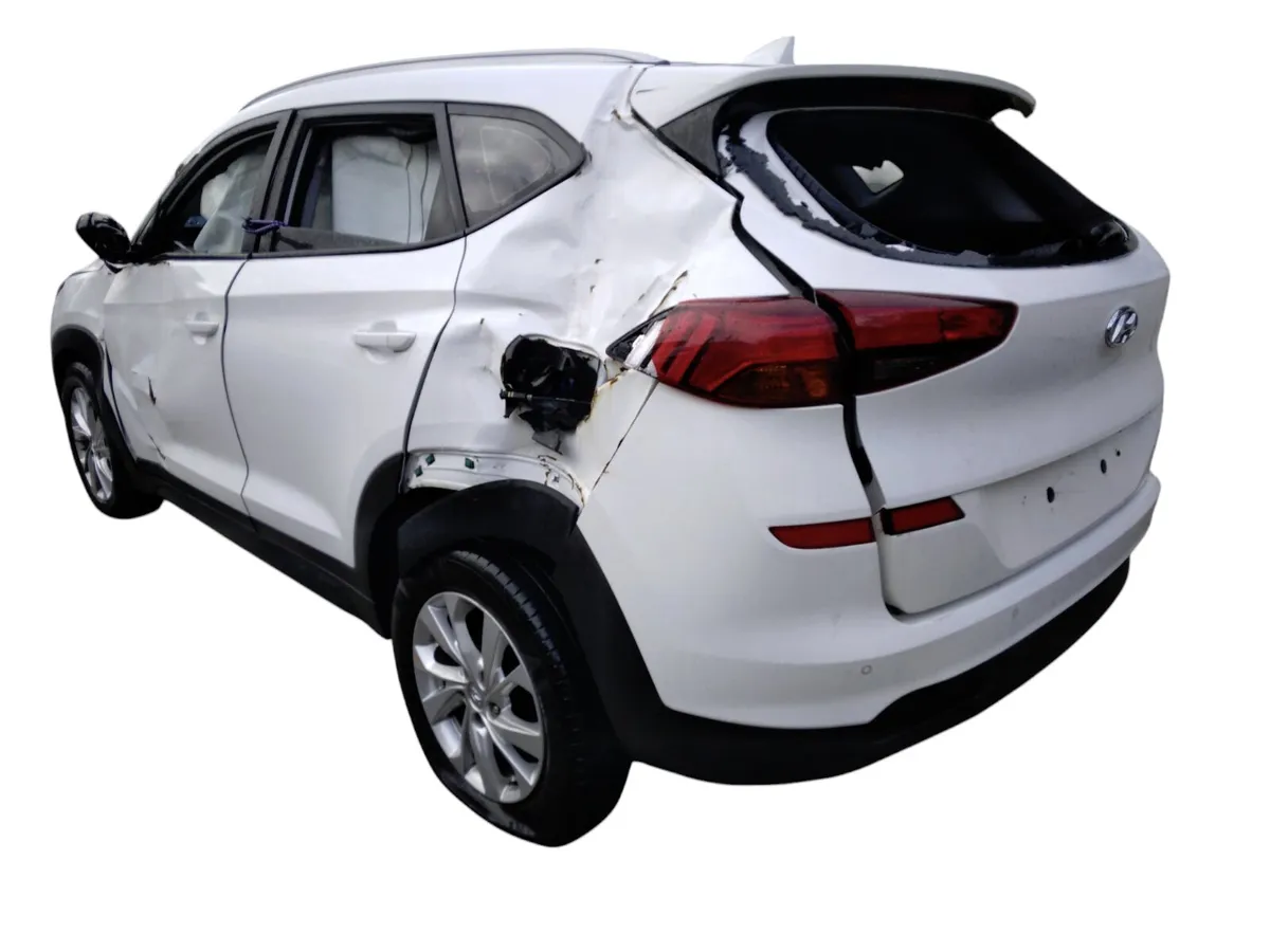 2020 HYUNDAI TUCSON Breaking/Dismantling - Image 3