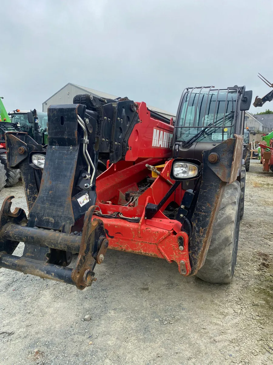2018 Manitou MT 1840 - €48,000 + VAT - Image 4