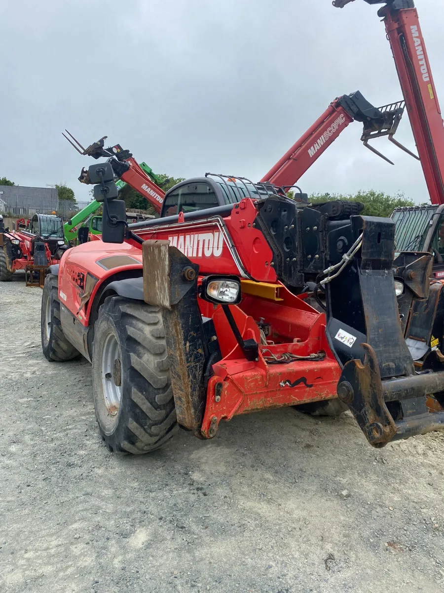 2018 Manitou MT 1840 - €48,000 + VAT - Image 3