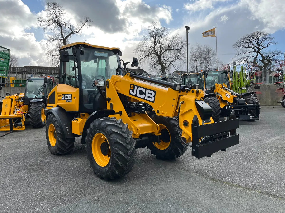 JCB TM 220 - Image 3