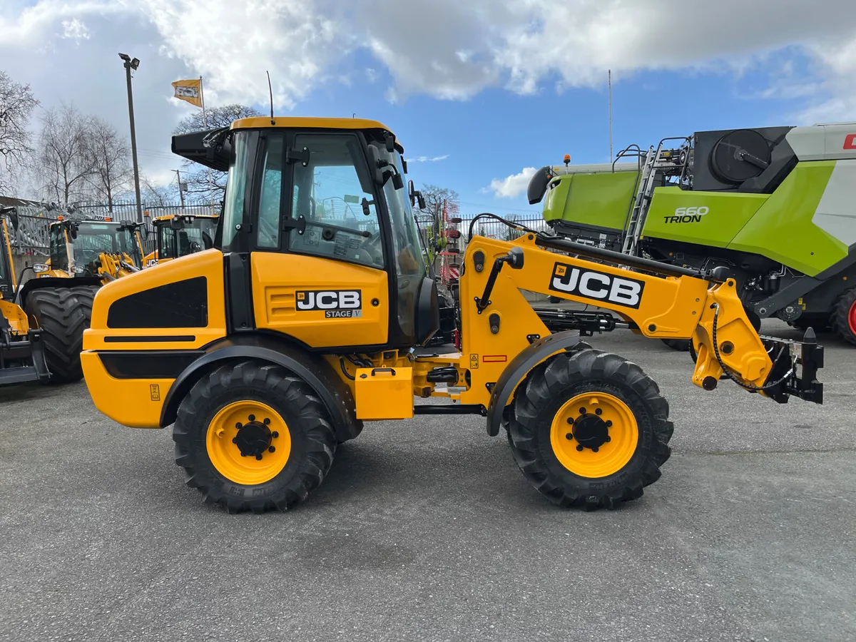 JCB TM 220 - Image 4