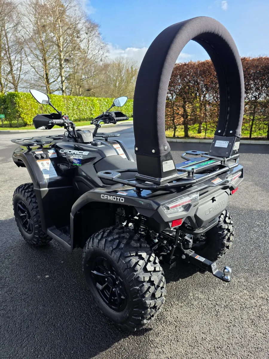 Lifeguard Rollover Bar - Image 2