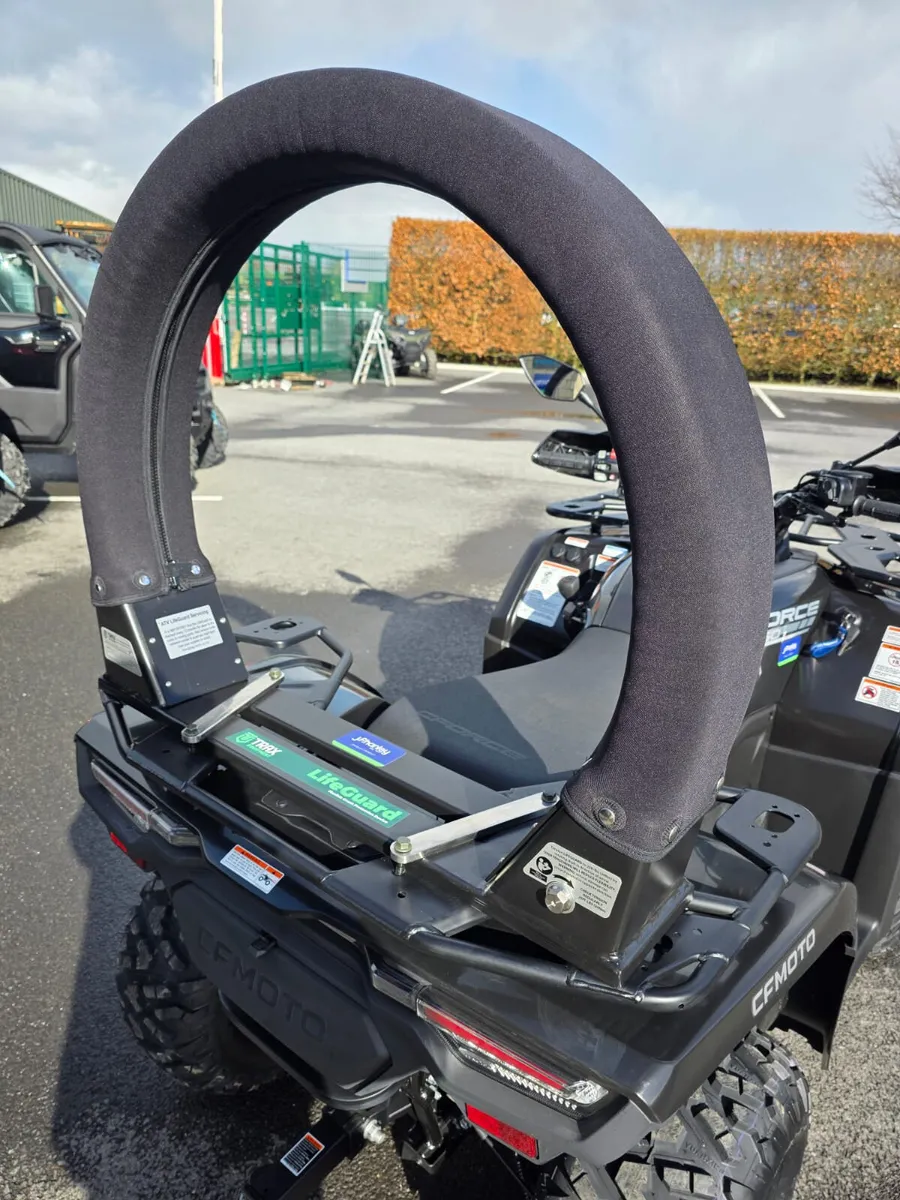 Lifeguard Rollover Bar - Image 3