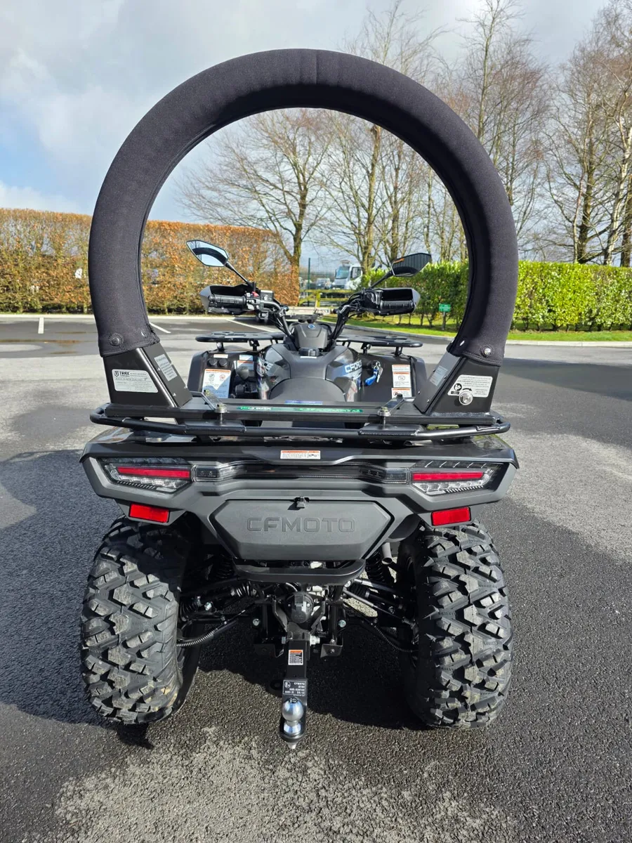 Lifeguard Rollover Bar - Image 4