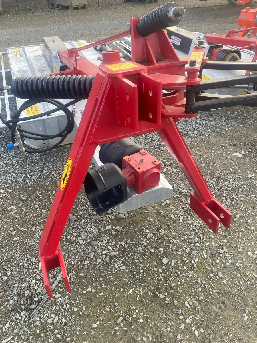 New Wylie Toppers In Stock - €6,098 + VAT - Image 4