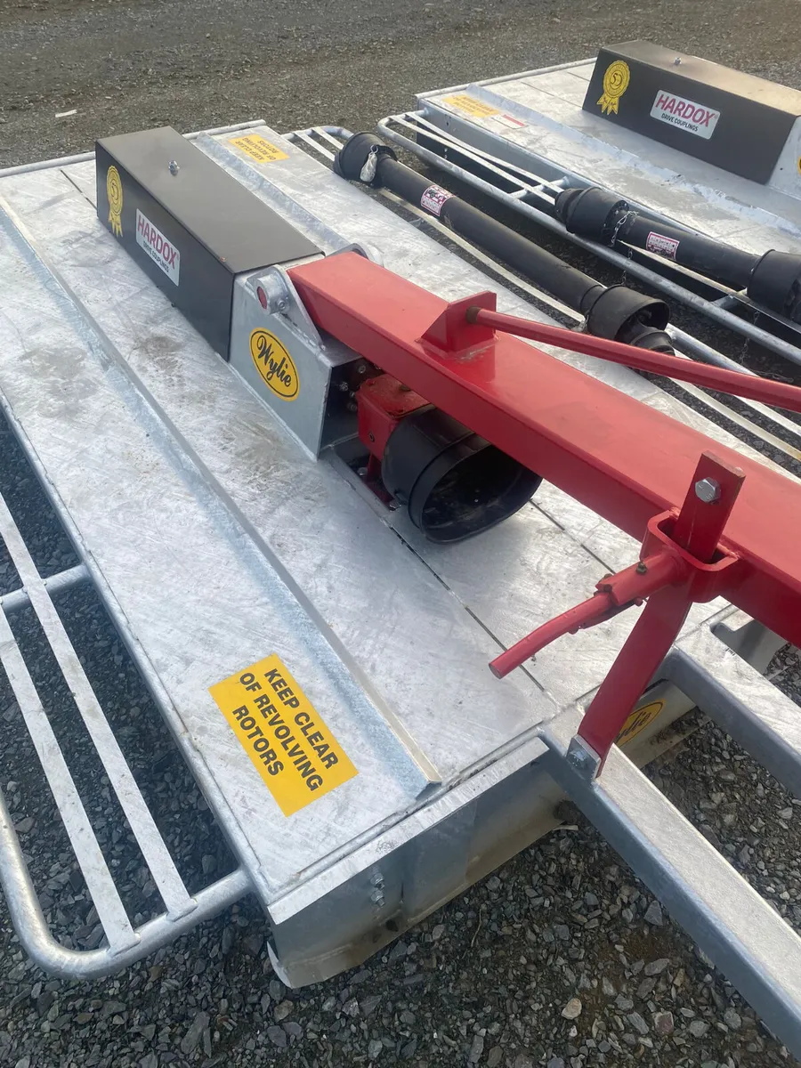 New Wylie Toppers In Stock - €6,098 + VAT - Image 3