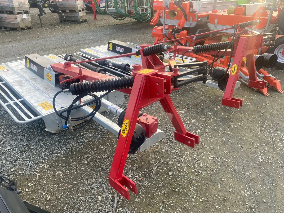 New Wylie Toppers In Stock - €6,098 + VAT - Image 2