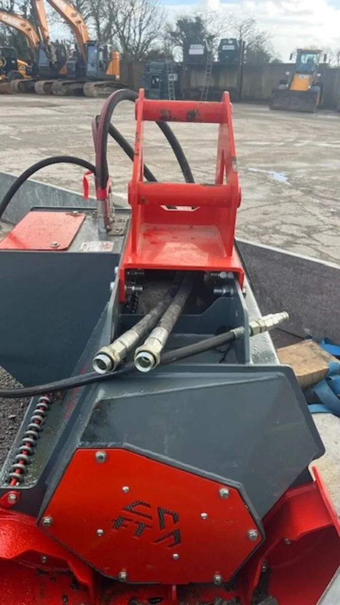 2024 Flail-Tec E3-80 Mulsher - Image 3