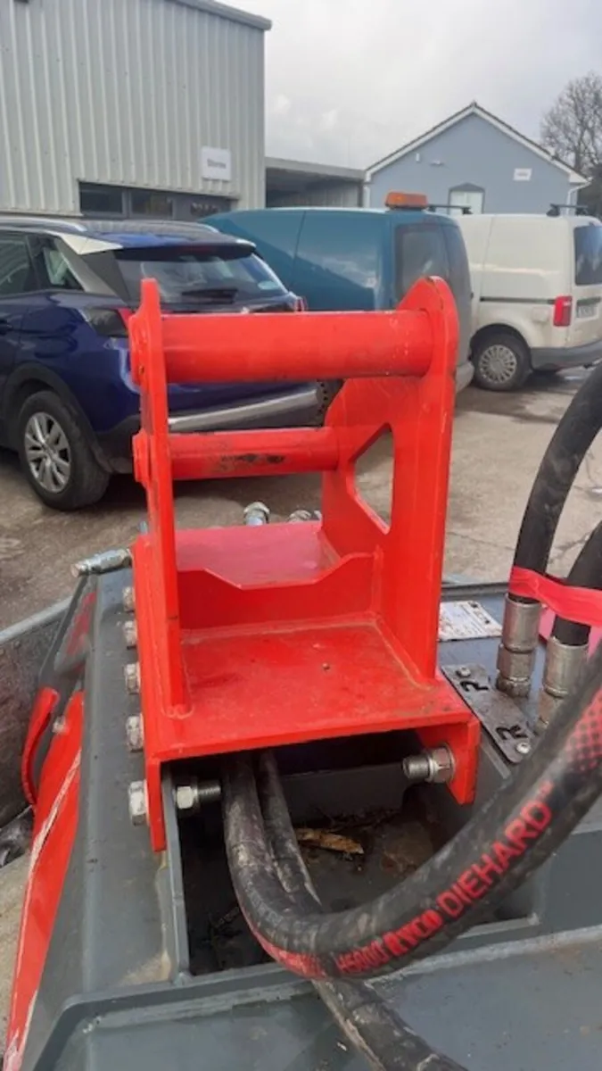 2024 Flail-Tec E3-80 Mulsher - Image 4