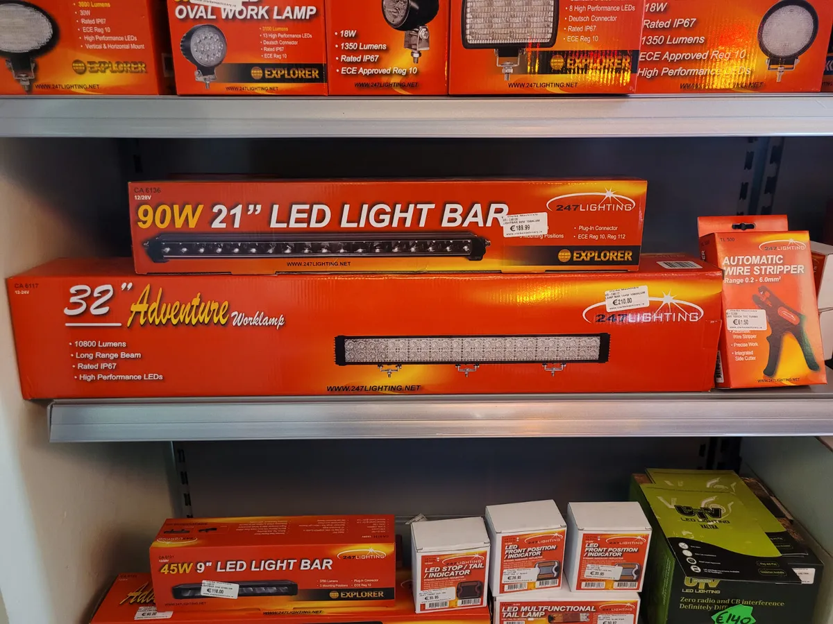 💥Lightbar special offer💥