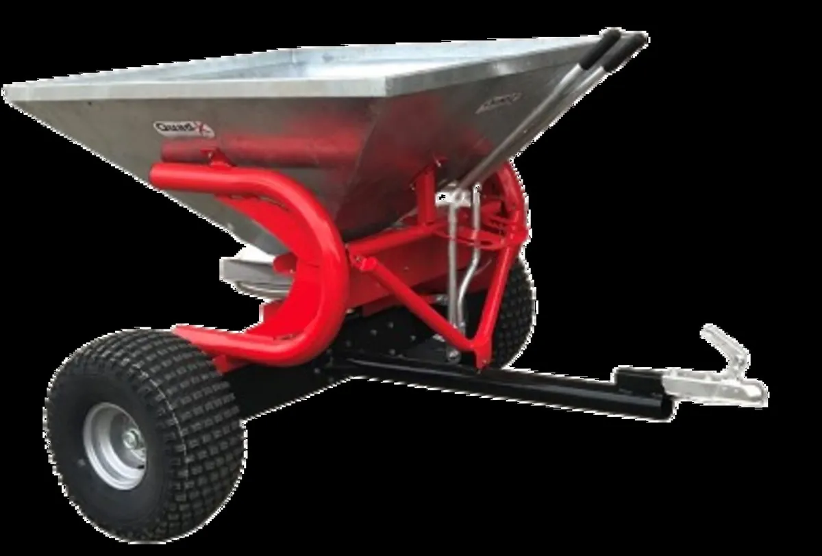 ATV / UTV Fertiliser Sower - Image 3