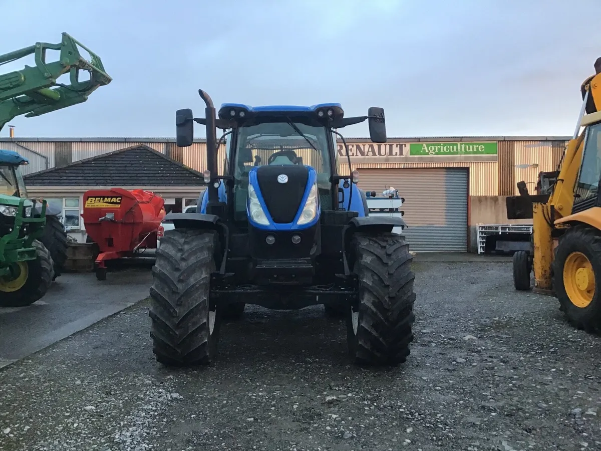 New Holland T7 210 PC - Image 3