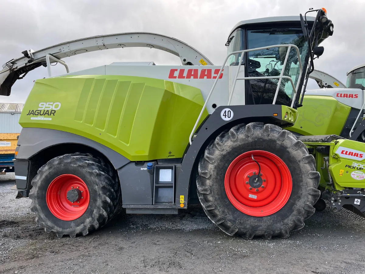 Claas forage harvesters - Image 4