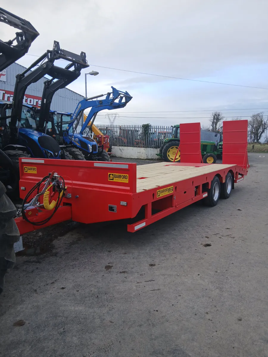 New Barford L22 for sale. - Image 1