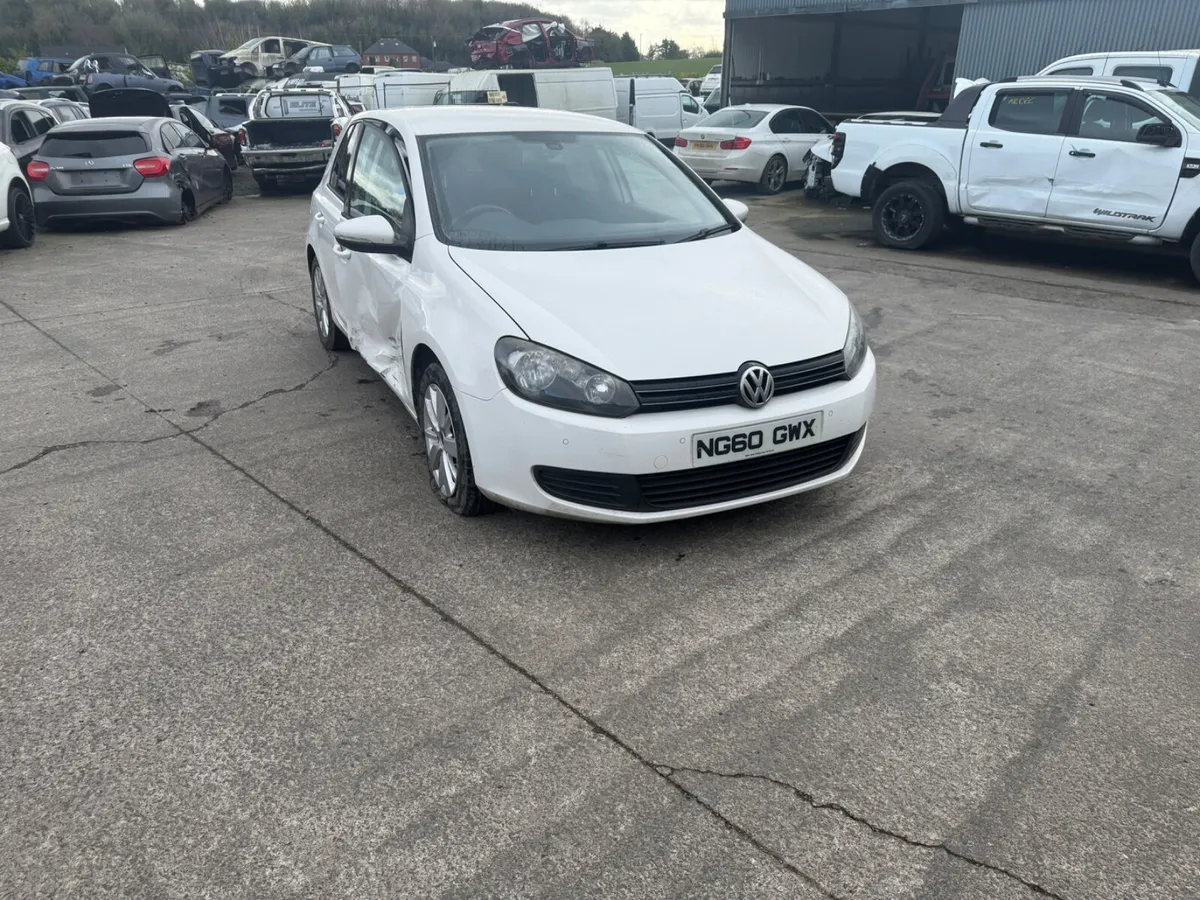 2011 VW Golf 1.6 TDI - Image 1