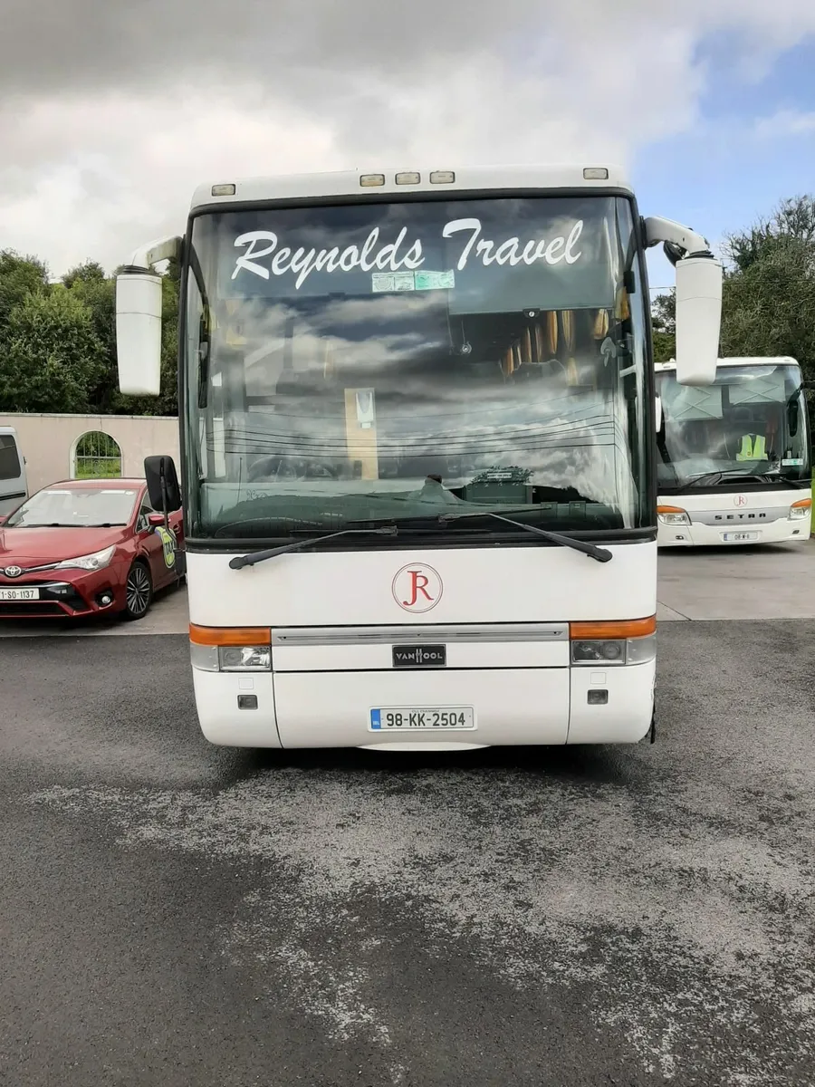 Volvo Vanhool 1998 - Image 1